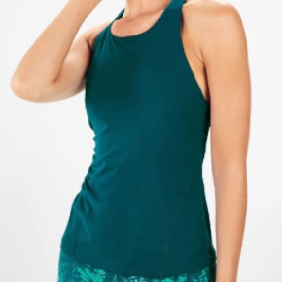 Fabletics Boost Built In Bra Tank Tank - Picture 2 of 4